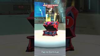 WARRIOR SHADOW FIRST CHALLENGER CHEST  SONIC FORCES [upl. by Candace]