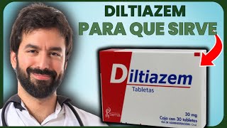 DILTIAZEM💊 Todo Lo Que Necesitas Saber  MÁS [upl. by Onairot85]