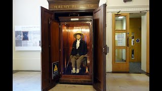 The most peculiar man Jeremy Bentham y el fracaso de la codificación en Inglaterra Ideas clave [upl. by Ulah]