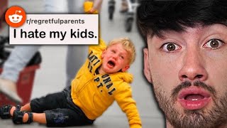 These Parents REGRET having Kids… [upl. by Aekerly649]