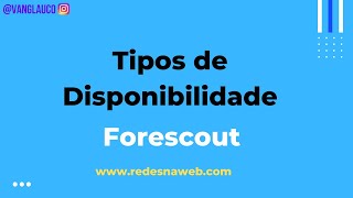 Topologia de Disponibilidade  Forescout [upl. by Intihw]