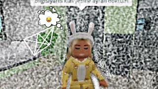 bilgisayarın klavyesine ayran döktüm😂ROBLOX BROOKHAVEN RPWellsroblox [upl. by Einnil734]