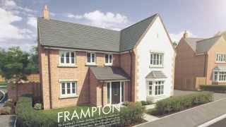 Taylor Wimpey  The Frampton at The Potteries [upl. by Doi]