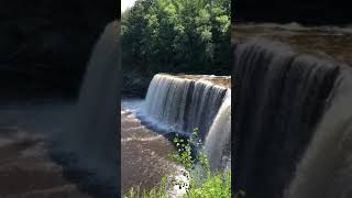 Tahquamenon FallsMagnificent Upper Falls [upl. by Enicnarf]