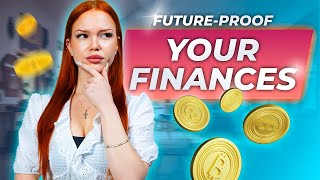 FutureProof Your Finances Preparing for a Cashless Society [upl. by Llewkcor]