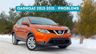 Common Problems with Nissan Qashqai J11 20132021 [upl. by Goebel666]