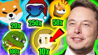 BONK PRICE PREDICTION  🔥 2024 BEST MEME COINS TO BUY 📈 [upl. by Ahsinrac]