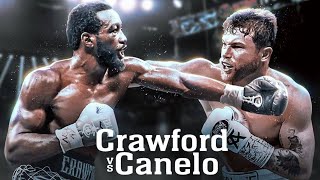 Its On Canelo Alvarez to Face Terence Crawford [upl. by Pulling840]