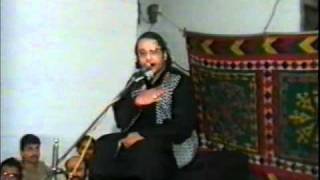 allama Irfan Haider Abidi Ghazi Abbasas shahadat majalis part 1 of 2 [upl. by Kalikow]