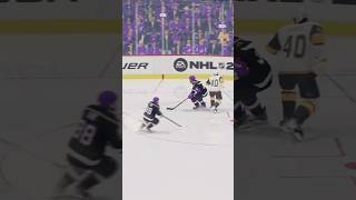 Bergeron Shoots a Great Backhander [upl. by Nuhsyar]