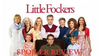 Little Fockers Spoiler Review [upl. by Cavanagh946]