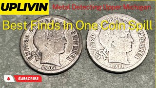 Metal Detecting Upper Michigan [upl. by Hurty]