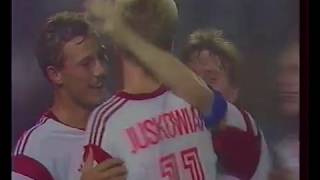 Polska na IO 1992 w Barcelonie  piłka nożna [upl. by Cud961]