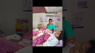 VBAC Delivery by Dr K Shilpi Reddy shorts [upl. by Eirod]