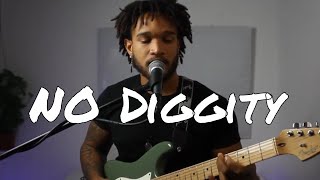 No Diggity  Danny Loops Loop Cover [upl. by Anetta]