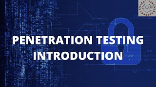 Penetration Testing Cyber Security  Penetration Testing Introduction explained in Hindi [upl. by Litnahs208]