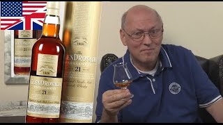 Whisky ReviewTasting Glendronach Parliament 21 years [upl. by Wollis919]