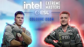 BEST MOMENTS  IEM Cologne 2024  CS2 [upl. by Qooraf]