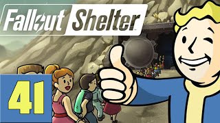 Fallout Shelter Lets Play  Episode 41 Bishop Jackson [upl. by Drais]