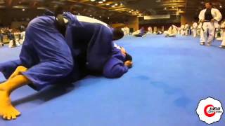 This is Judo Winter Camp LIGNANO 2015 [upl. by Ntsud]