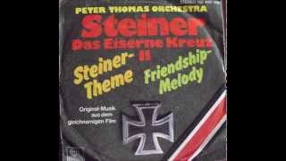 SteinerDas eiserne Kreuz II  Steiner Theme Titelmelodie [upl. by Carrol]