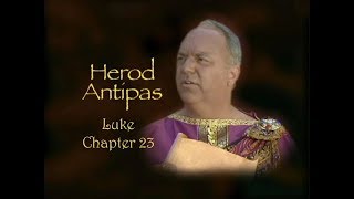 People who met Jesus  Herod Antipas [upl. by Monjan]