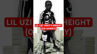 How Much MONEY is Lil Uzi Vert Standing On [upl. by Eric]