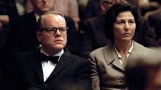 Capote Full Movie Facts  Review And Knowledge  Philip Seymour Hoffman [upl. by Kaleena]