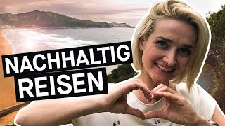 Nachhaltig reisen Wie geht umweltbewusster Urlaub  PULS Reportage [upl. by Kessia130]