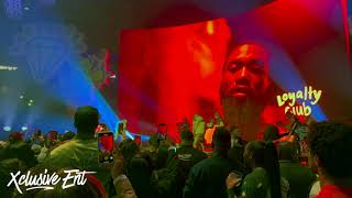 Meek Mill amp Friends Expensive Pain LIVE  Madison Square Garden NYC  October 23rd 2021  4K [upl. by Armat]