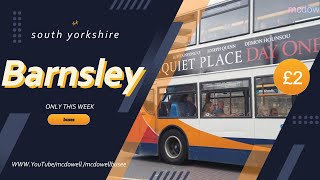 Barnsley buses [upl. by Morry189]