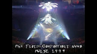 Pink Floyd Comfortably Numb PULSE 1994 [upl. by Blus253]