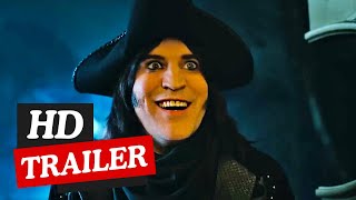 The Completely MadeUp Adventures Of Dick Turpin Official Trailer 2024 Apple TV [upl. by Ahseined390]