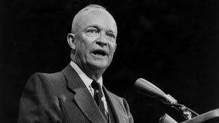 President Eisenhower Warned Us About Modern Politics [upl. by Lattie156]