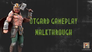 Utgard Gameplay Walkthrough [upl. by Arehc16]