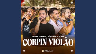 Corpin Violão Ao Vivo [upl. by Arun721]