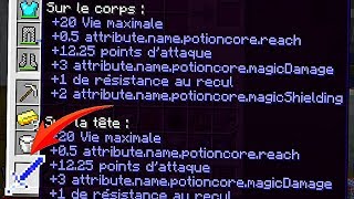 CETTE ÉPÉE EST SURPUISSANTE   Lucky Bedwars Challenge [upl. by Essyle791]