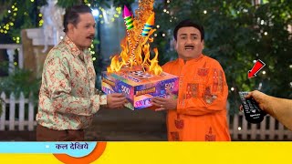 taarak mehta ka ooltah chashmah new episode 4236  tmkoc promo 4237  tmkoc new episode 4236 tmkoc [upl. by Ahtibbat620]