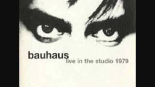 Bauhaus  In the Night Live In The Studio [upl. by Eelaroc431]