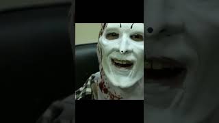 Terrifier messing around on set funny halloween [upl. by Louisa]