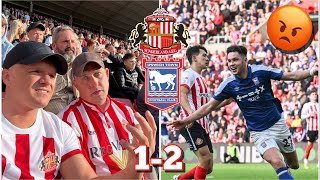 Sunderland vs Ipswich  12  No Leader Experience Is A Must￼ [upl. by Holder926]