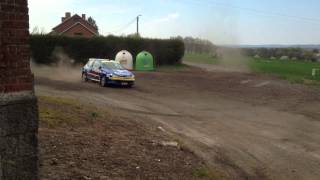 Rallye de Wallonie 2013 show Malonne part 33 [upl. by Elatsyrk958]