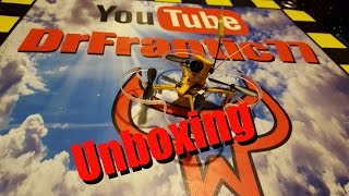 unboxing eachine x73 deutsch [upl. by Manard]