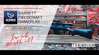 REVIEW EMG Barrett Fieldcraft Gameplay 1 [upl. by Atelra]