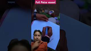 Shaka Laka boom boom pencil comedy funny funnyvideo varsha comedyfilms funniestvideo ytshort [upl. by Yesak]