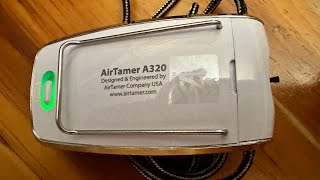 Airtamer A320 amp A315 [upl. by Annavas]