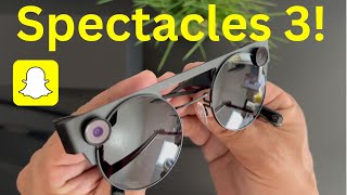 Snapchat Spectacles 3 Are They Worth The Money [upl. by Eiramanel]