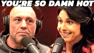 Joe Rogan HITS On Tulsi Gabbard AGAIN [upl. by Candra]