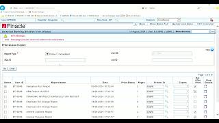 eod process in Finacle 10 [upl. by Bensen502]