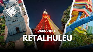 ✈️ Descubre RETALHULEU GUATEMALA  Travelisimo [upl. by Ellemac]